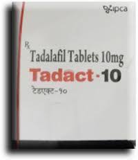 Tadact 10mg Tablet