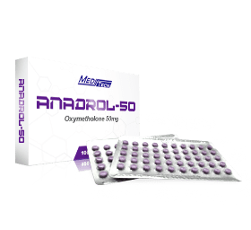 Anadrol - Oxymetholone 50mg tablets