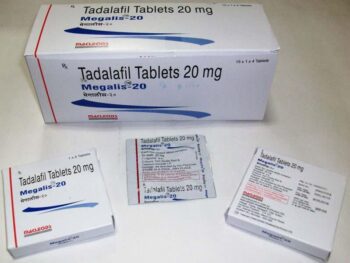 Cialis 20 Mg 2 Tablet 1 Strip