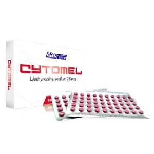 T3 Cytomel Tablets
