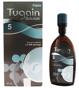 TUGAIN 5%W/V SOLUTION