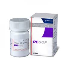 RESOF Sofosbuvir Tablets: A reliable treatment for hepatitis C